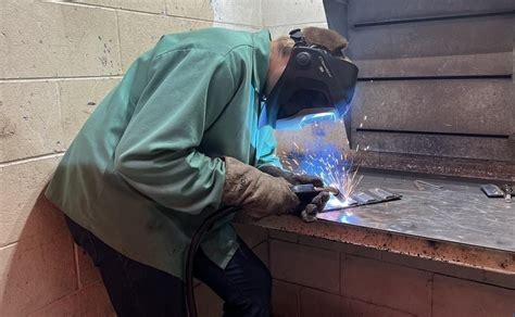 how to learn metal fabrication|metal fabrication course.